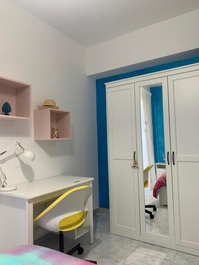 Vila Torrevarata Vacanze Santa Teresa Di Riva Exteriér fotografie