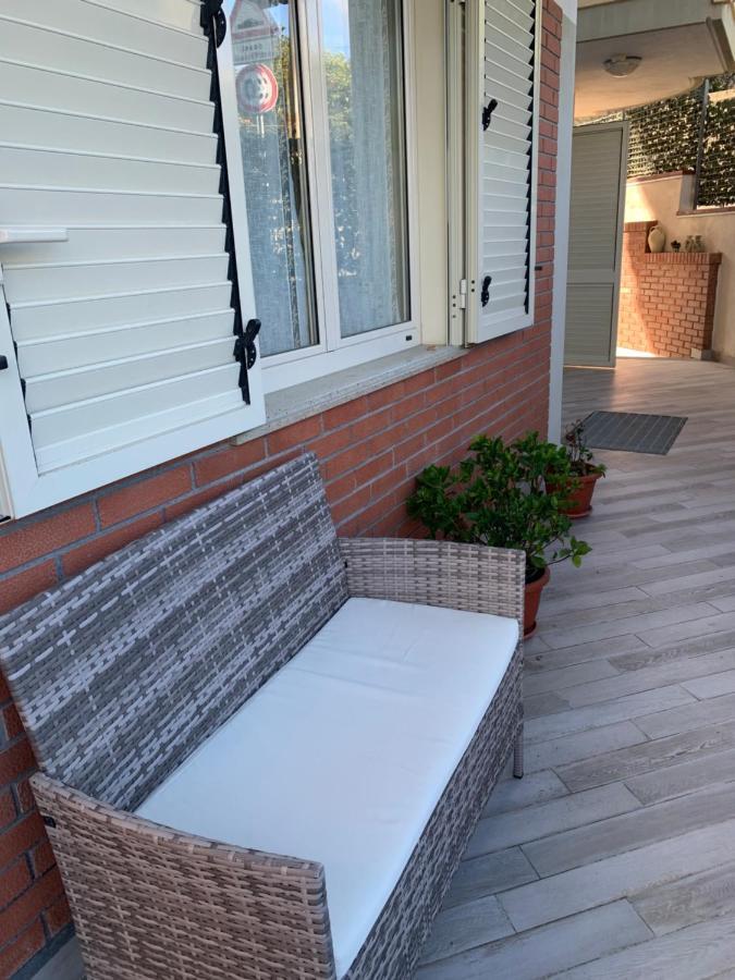 Vila Torrevarata Vacanze Santa Teresa Di Riva Exteriér fotografie
