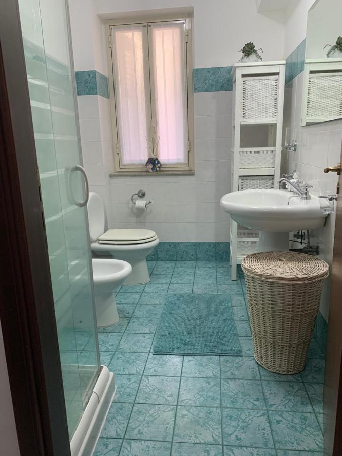 Vila Torrevarata Vacanze Santa Teresa Di Riva Exteriér fotografie