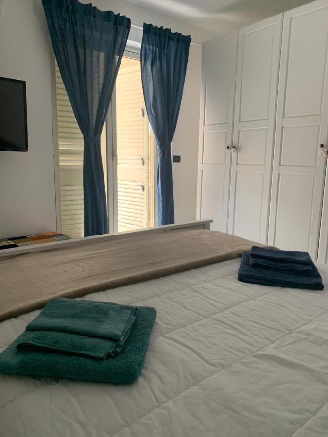 Vila Torrevarata Vacanze Santa Teresa Di Riva Exteriér fotografie